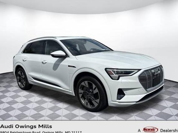 AUDI E-TRON 2022 WA1AAAGE7NB004903 image