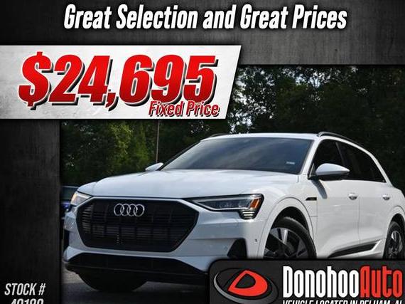 AUDI E-TRON 2022 WA1AAAGE8NB014971 image