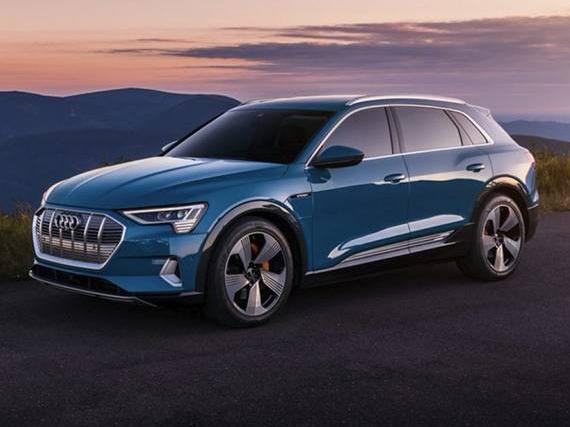 AUDI E-TRON 2022 WA1LAAGE7NB010158 image
