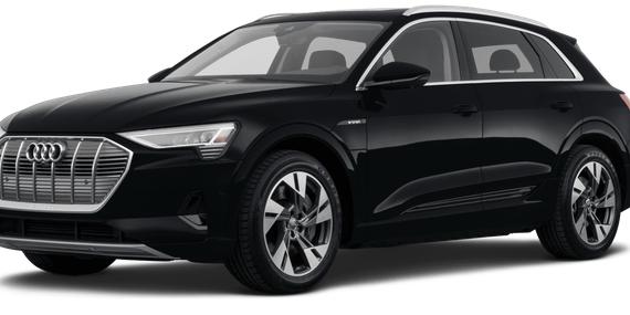 AUDI E-TRON 2022 WA1AAAGE3NB024128 image