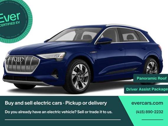 AUDI E-TRON 2022 WA1LAAGE7NB031964 image