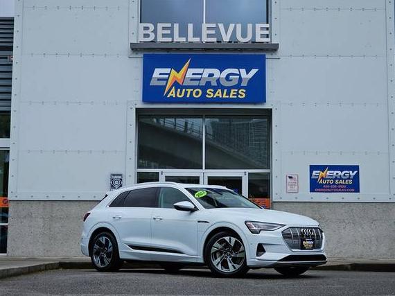 AUDI E-TRON 2022 WA1LAAGE5NB026715 image