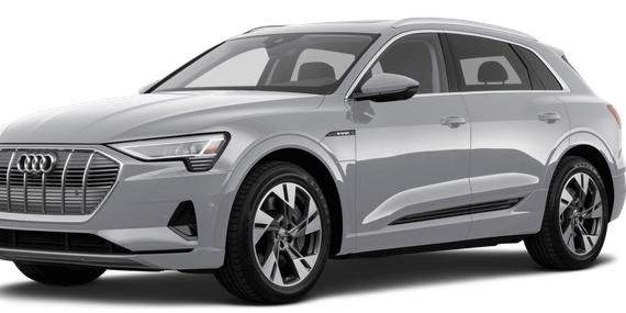 AUDI E-TRON 2022 WA1AAAGE5NB045692 image
