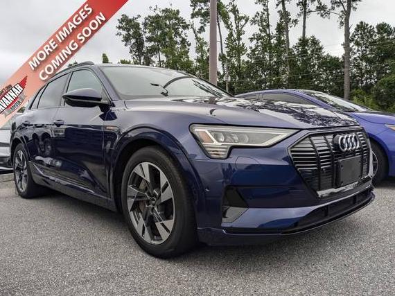 AUDI E-TRON 2022 WA1AAAGE4NB006799 image