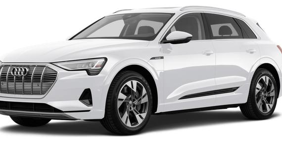 AUDI E-TRON 2022 WA1AAAGE2NB025125 image