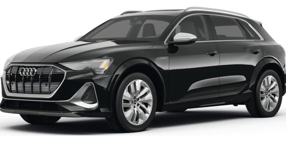 AUDI E-TRON 2022 WA1VCBGE7NB033495 image