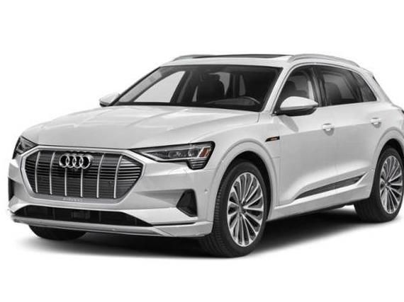 AUDI E-TRON 2022 WA1LAAGE8NB009309 image