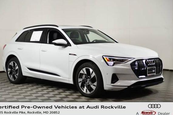 AUDI E-TRON 2022 WA1AAAGE6NB007145 image AUDI E-TRON 2022 WA1AAAGE6NB007145 image