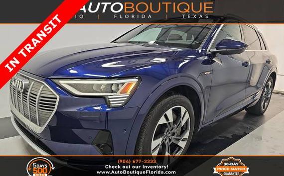 AUDI E-TRON 2022 WA1LAAGE5NB031123 image