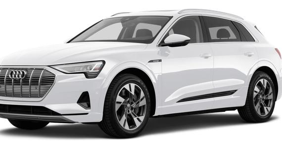 AUDI E-TRON 2022 WA1AAAGE3NB020161 image