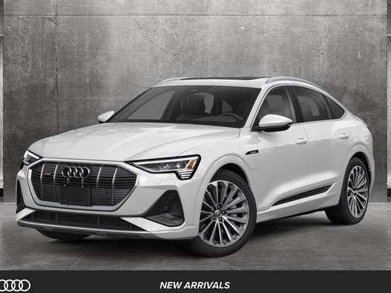 AUDI E-TRON 2022 WA1AAAGEXNB011960 image