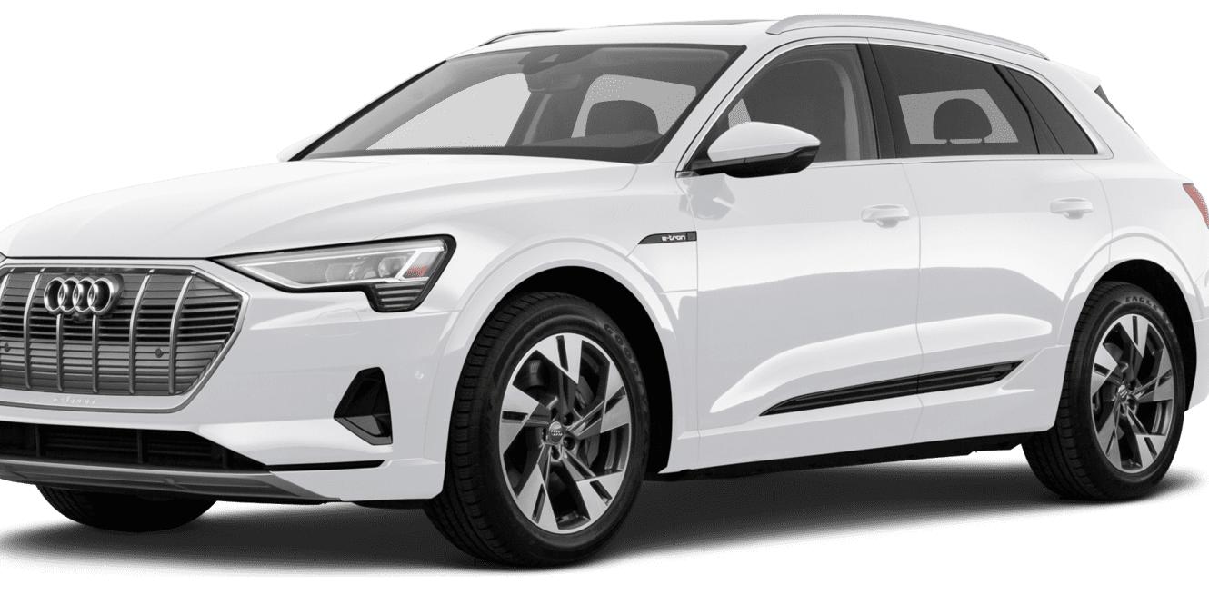 AUDI E-TRON 2022 WA1AAAGE2NB043317 image