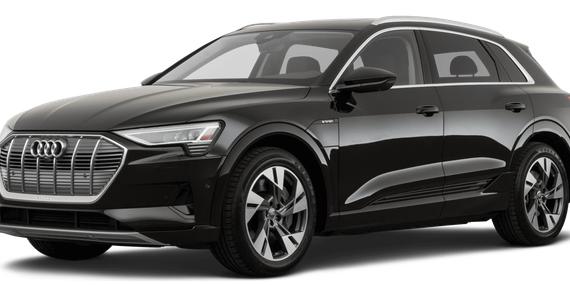 AUDI E-TRON 2022 WA1AAAGEXNB027222 image
