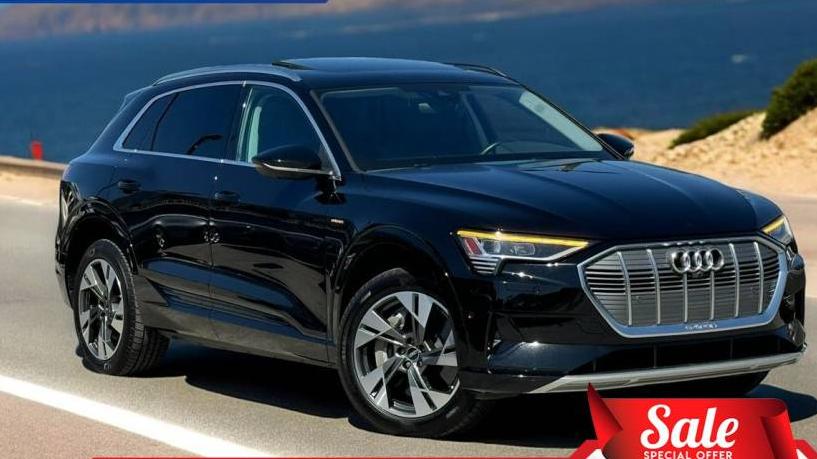 AUDI E-TRON 2022 WA1LAAGE4NB027323 image