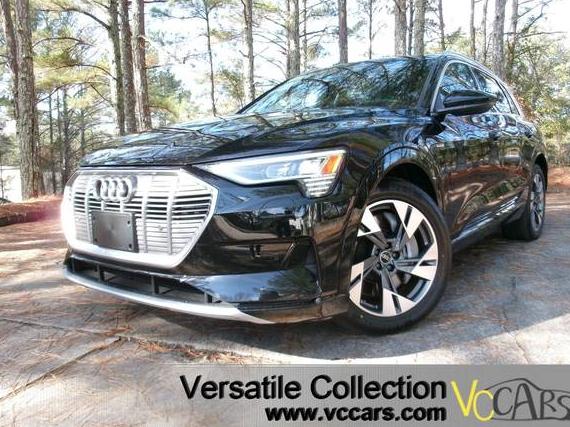 AUDI E-TRON 2022 WA1AAAGE7NB005176 image AUDI E-TRON 2022 WA1AAAGE7NB005176 image