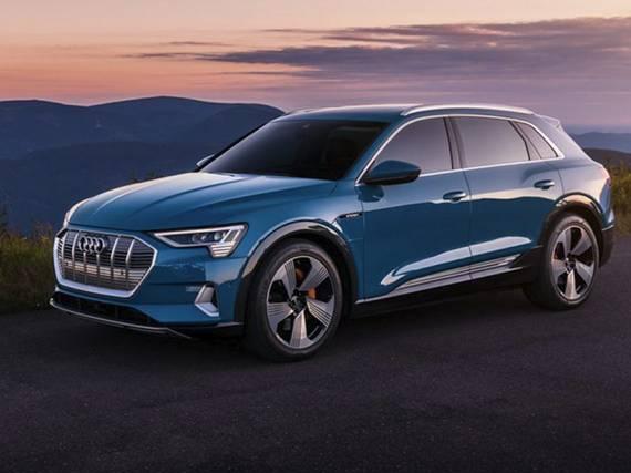 AUDI E-TRON 2022 WA1LAAGE2NB015171 image