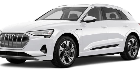 AUDI E-TRON 2022 WA1LAAGE5NB009185 image