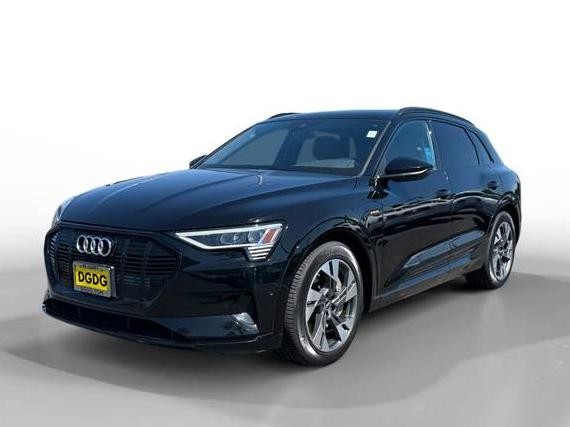 AUDI E-TRON 2022 WA1AAAGE8NB005221 image