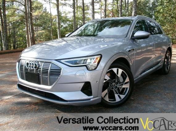AUDI E-TRON 2022 WA1LAAGE9NB026295 image