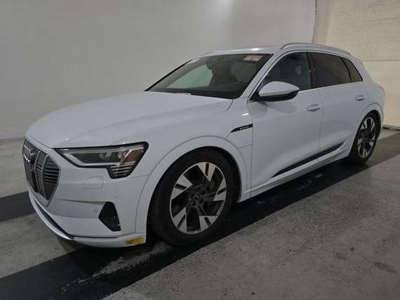 AUDI E-TRON 2022 WA1AAAGE7NB013536 image AUDI E-TRON 2022 WA1AAAGE7NB013536 image