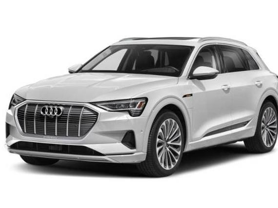 AUDI E-TRON 2022 WA1LAAGE4NB030707 image
