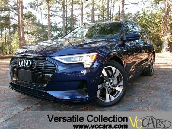 AUDI E-TRON 2022 WA1AAAGE1NB007103 image