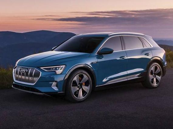 AUDI E-TRON 2022 WA1AAAGE4NB030455 image