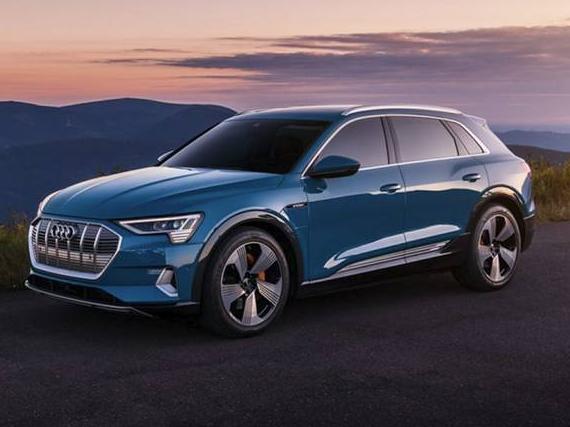 AUDI E-TRON 2022 WA1LAAGE1NB013279 image