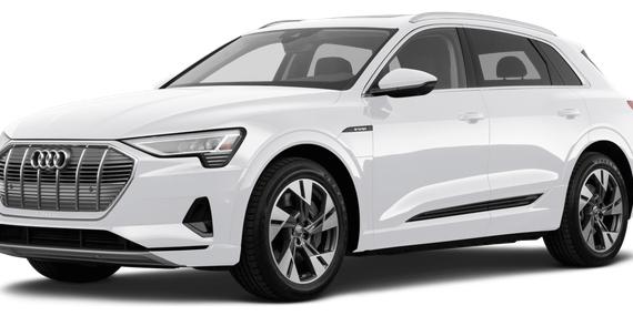 AUDI E-TRON 2022 WA1LABGE6NB005037 image