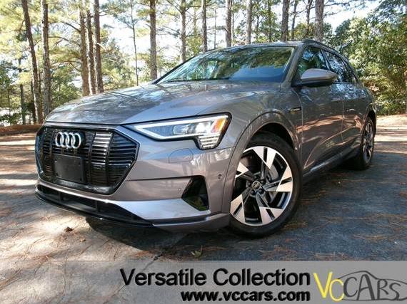 AUDI E-TRON 2022 WA1AABGE5NB022709 image