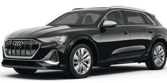 AUDI E-TRON 2022 WA1VCBGE4NB039500 image