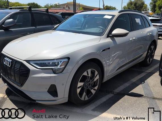 AUDI E-TRON 2022 WA1AAAGE4NB011310 image
