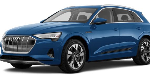 AUDI E-TRON 2022 WA1AAAGE0NB025897 image