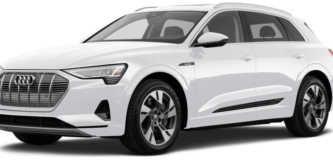 AUDI E-TRON 2022 WA1LABGE4NB006994 image