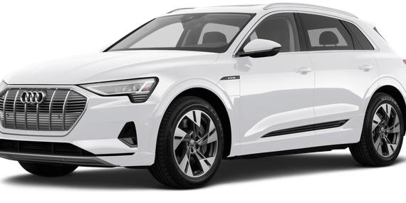 AUDI E-TRON 2022 WA1AAAGE6NB014967 image