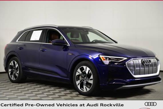 AUDI E-TRON 2022 WA1LAAGE3NB030228 image