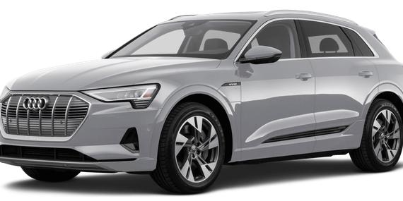 AUDI E-TRON 2022 WA1LAAGE2NB014098 image