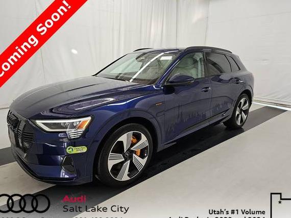 AUDI E-TRON 2022 WA1LAAGE5NB010112 image