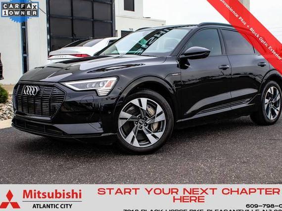 AUDI E-TRON 2022 WA1AAAGE8NB013108 image