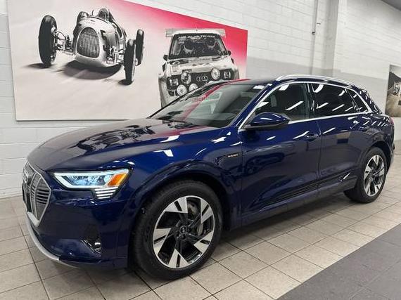 AUDI E-TRON 2022 WA1AAAGE9NB023713 image AUDI E-TRON 2022 WA1AAAGE9NB023713 image