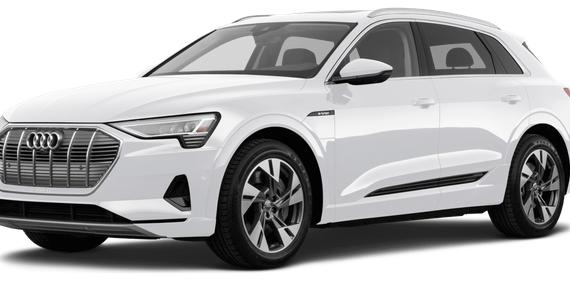 AUDI E-TRON 2022 WA1AAAGE1NB003486 image