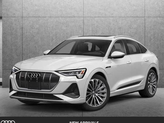 AUDI E-TRON 2022 WA1LAAGE8NB007284 image AUDI E-TRON 2022 WA1LAAGE8NB007284 image