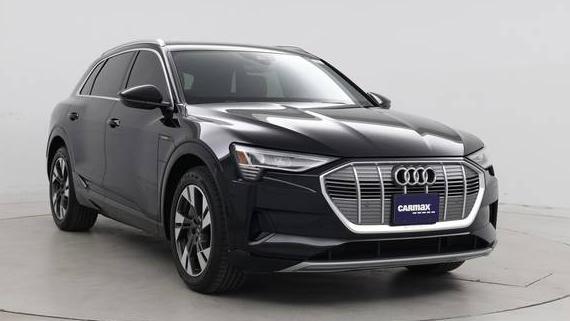 AUDI E-TRON 2022 WA1AAAGE5NB005712 image