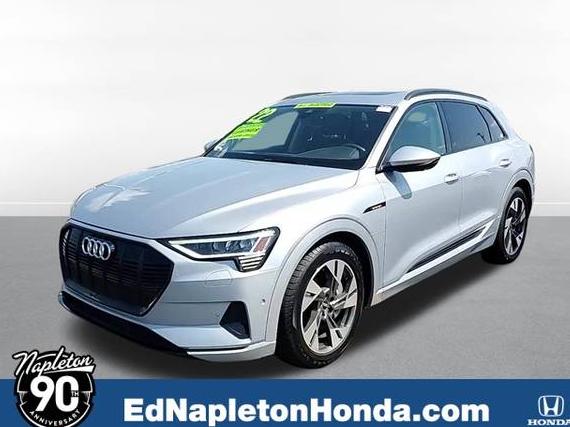 AUDI E-TRON 2022 WA1AAAGEXNB007679 image