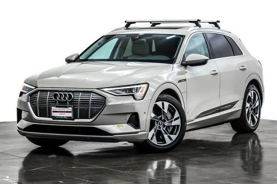 AUDI E-TRON 2022 WA1LAAGE8NB037742 image