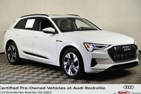 AUDI E-TRON 2022 WA1AAAGE0NB004919 image