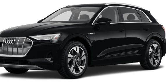 AUDI E-TRON 2022 WA1AAAGEXNB004667 image