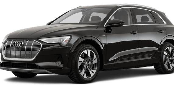 AUDI E-TRON 2022 WA1LAAGE5NB009249 image