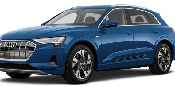 AUDI E-TRON 2022 WA1LAAGE5NB010286 image AUDI E-TRON 2022 WA1LAAGE5NB010286 image