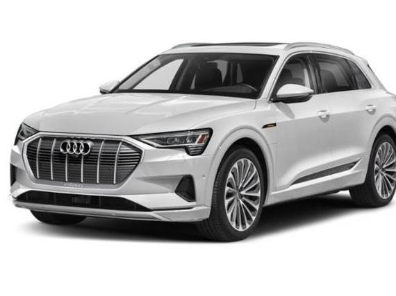 AUDI E-TRON 2022 WA1AAAGE2NB013296 image